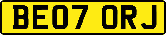 BE07ORJ