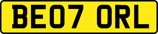 BE07ORL