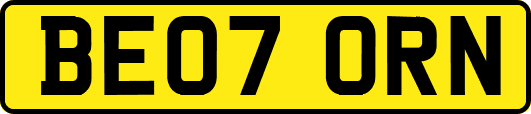 BE07ORN