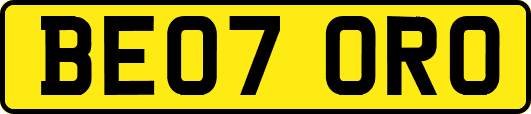 BE07ORO