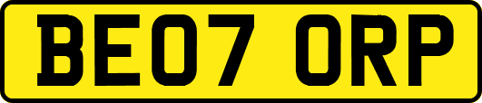 BE07ORP