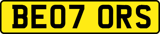 BE07ORS