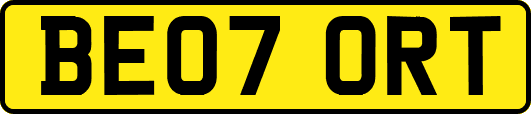 BE07ORT