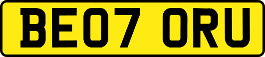 BE07ORU
