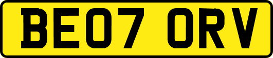 BE07ORV