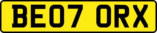 BE07ORX