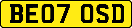 BE07OSD