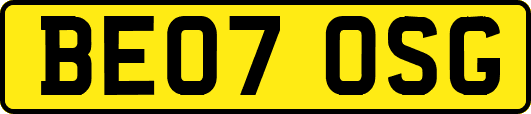 BE07OSG