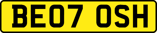 BE07OSH