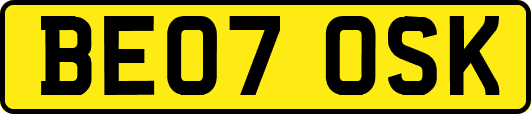 BE07OSK