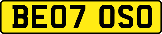 BE07OSO