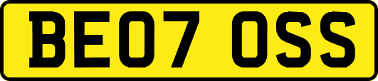 BE07OSS