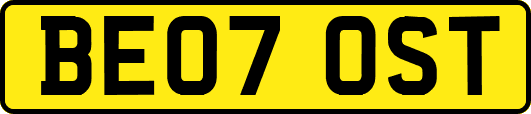 BE07OST