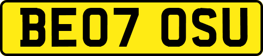 BE07OSU