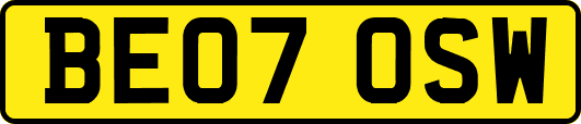 BE07OSW