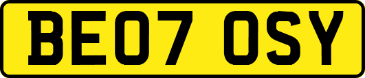 BE07OSY