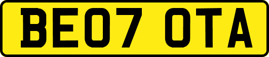 BE07OTA