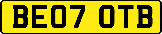BE07OTB