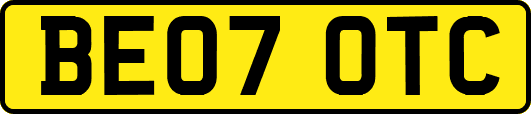 BE07OTC