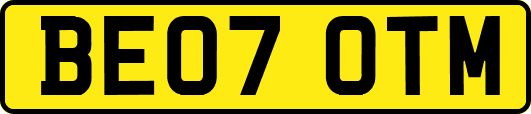 BE07OTM