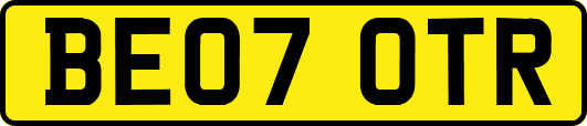 BE07OTR