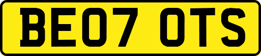BE07OTS