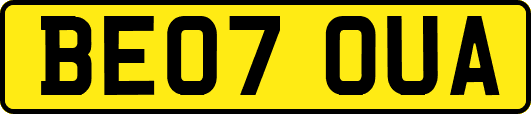 BE07OUA