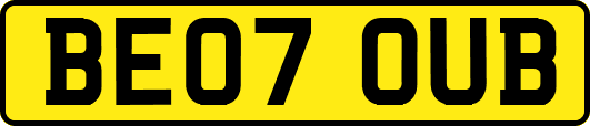 BE07OUB
