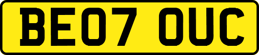 BE07OUC