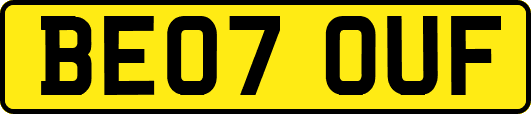 BE07OUF