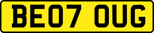 BE07OUG