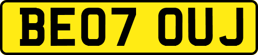 BE07OUJ