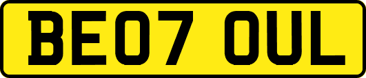 BE07OUL