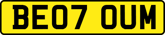 BE07OUM