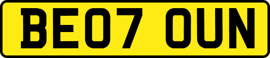 BE07OUN