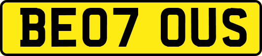 BE07OUS