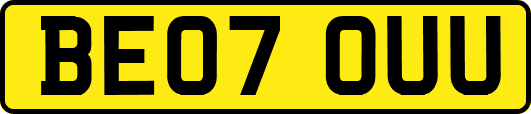 BE07OUU