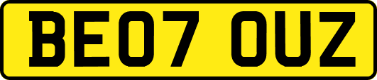BE07OUZ