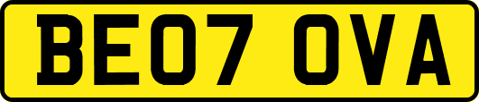 BE07OVA