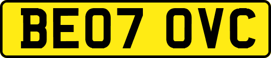 BE07OVC