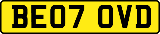 BE07OVD