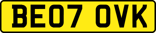 BE07OVK