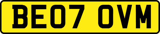 BE07OVM