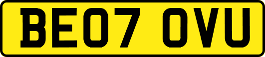 BE07OVU