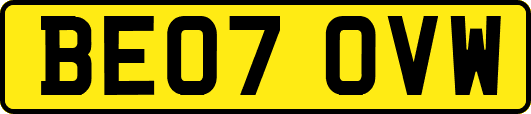 BE07OVW