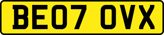 BE07OVX