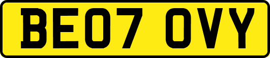 BE07OVY
