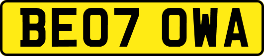 BE07OWA