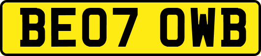 BE07OWB
