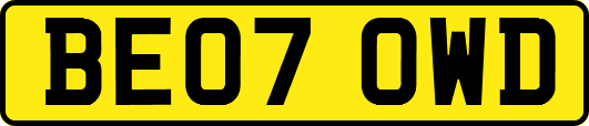 BE07OWD